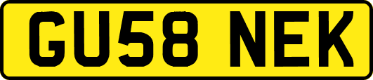 GU58NEK