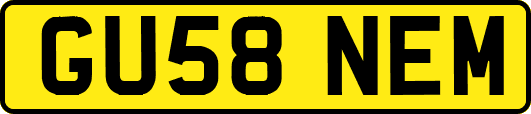 GU58NEM