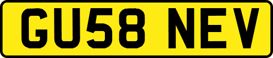 GU58NEV