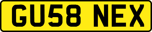 GU58NEX