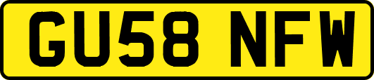 GU58NFW