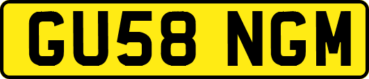 GU58NGM
