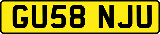 GU58NJU