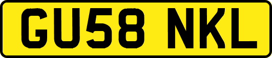 GU58NKL