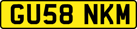 GU58NKM