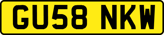 GU58NKW
