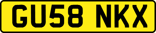GU58NKX