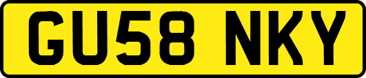 GU58NKY