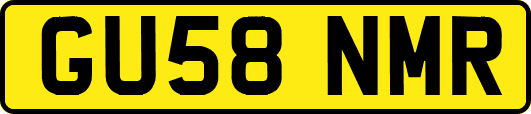 GU58NMR