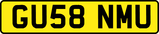 GU58NMU