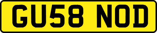 GU58NOD