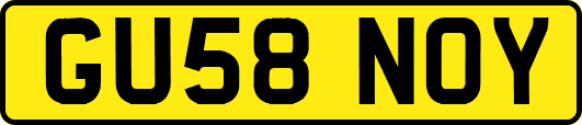 GU58NOY