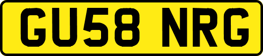 GU58NRG