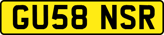 GU58NSR