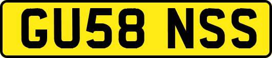 GU58NSS