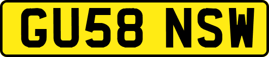 GU58NSW