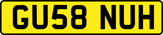 GU58NUH