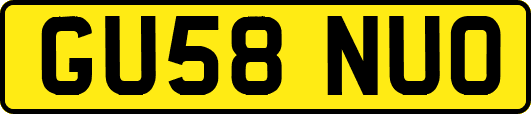 GU58NUO