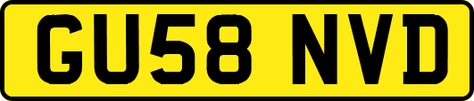 GU58NVD