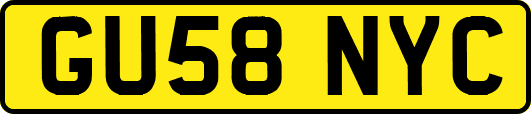 GU58NYC