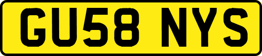 GU58NYS
