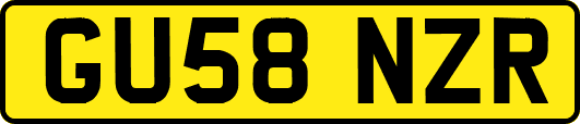 GU58NZR