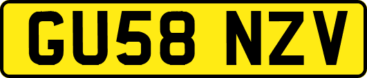 GU58NZV