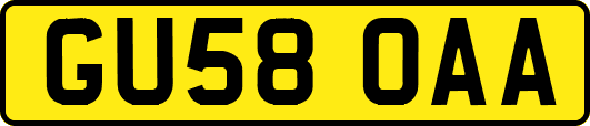 GU58OAA