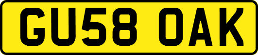 GU58OAK