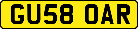 GU58OAR