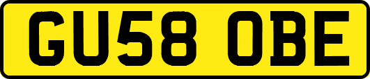 GU58OBE