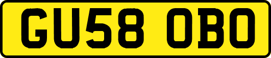 GU58OBO