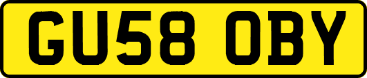 GU58OBY