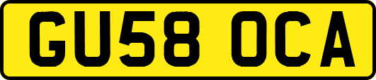 GU58OCA