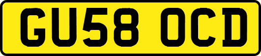 GU58OCD