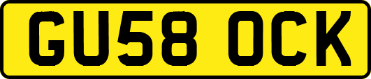GU58OCK