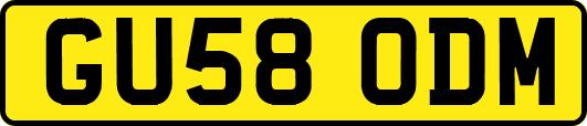 GU58ODM