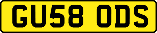 GU58ODS