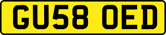 GU58OED