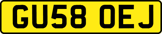 GU58OEJ