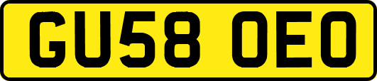GU58OEO