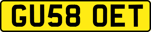 GU58OET
