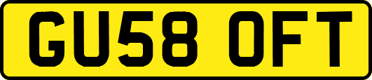 GU58OFT
