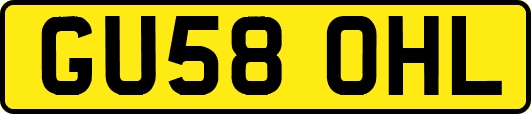 GU58OHL