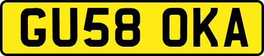 GU58OKA