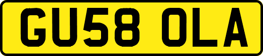 GU58OLA