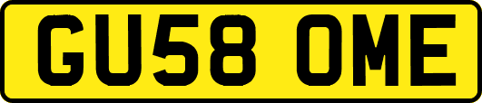 GU58OME