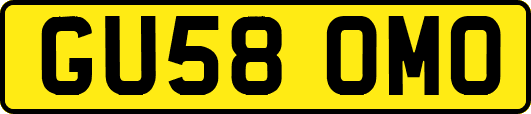 GU58OMO