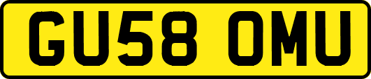 GU58OMU