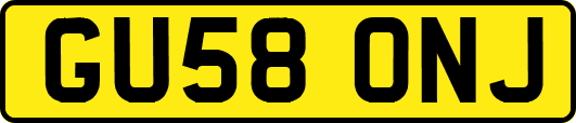 GU58ONJ